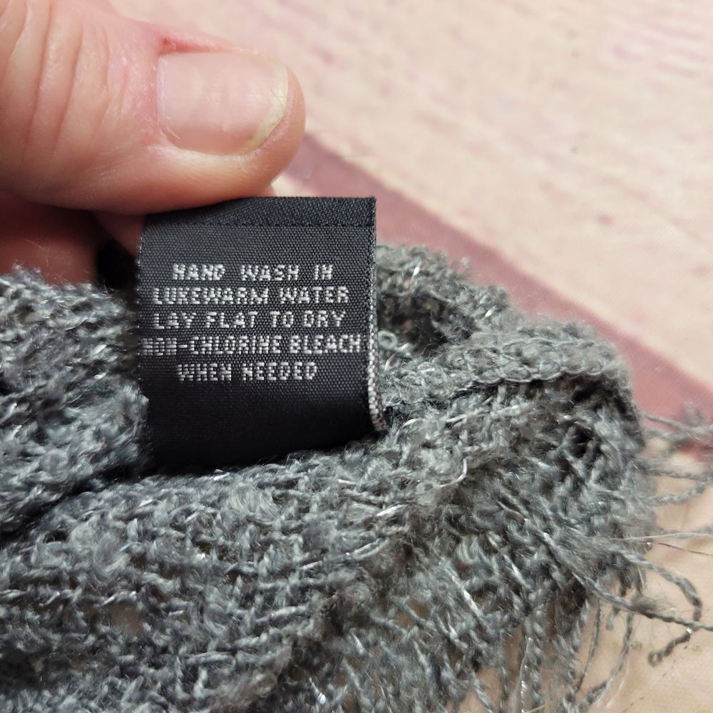 Infinity scarf OS - Picture 5 of 5